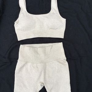 SPORA 2 piece workout set